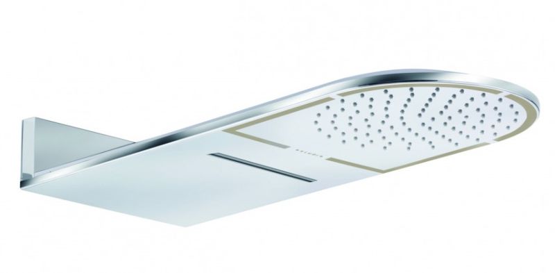 Верхний душ Kludi A-QA хром 6488005-00